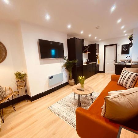 Apartment On The Hoe & Coastal Path With Free Parking พลีมัธ ภายนอก รูปภาพ