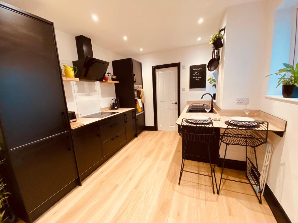 Apartment On The Hoe & Coastal Path With Free Parking พลีมัธ ภายนอก รูปภาพ