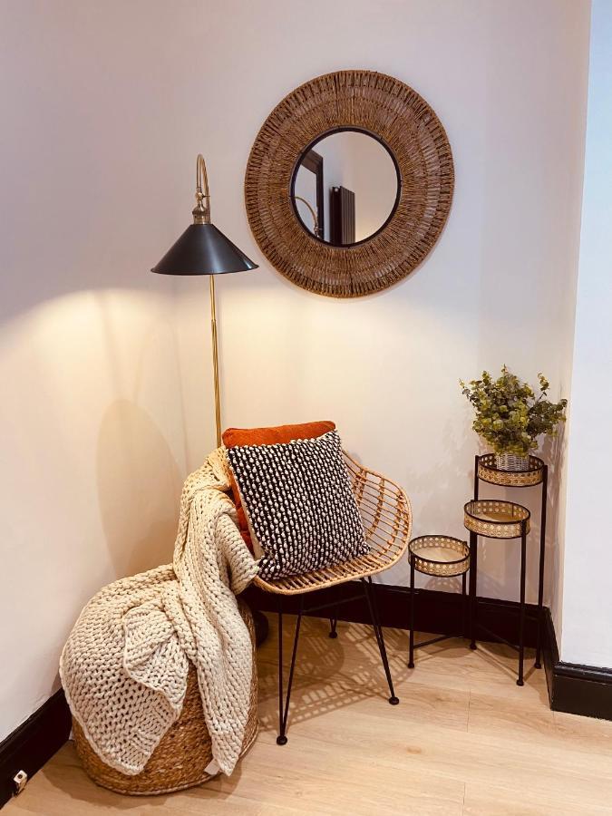 Apartment On The Hoe & Coastal Path With Free Parking พลีมัธ ภายนอก รูปภาพ